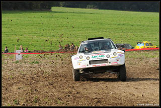 Rallye National Dunes et Marais 2015 38eme édition 2015