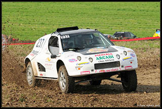 Rallye National Dunes et Marais 2015 38eme édition 2015