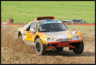 Rallye National Dunes et Marais 2015 38eme édition 2015