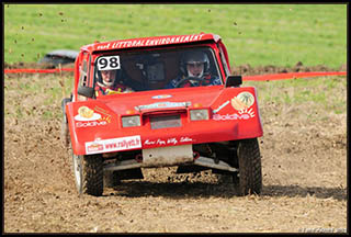 Rallye National Dunes et Marais 2015 38eme édition 2015