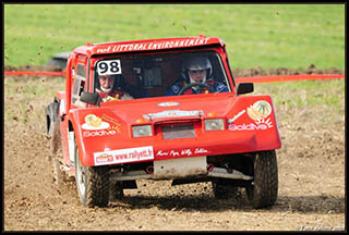 Rallye National Dunes et Marais 2015 38eme édition 2015