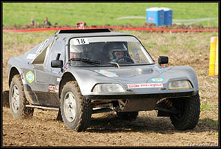 Rallye National Dunes et Marais 2015 38eme édition 2015