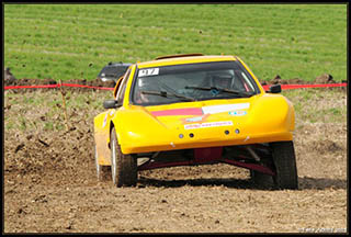 Rallye National Dunes et Marais 2015 38eme édition 2015