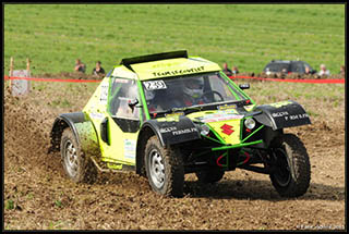 Rallye National Dunes et Marais 2015 38eme édition 2015