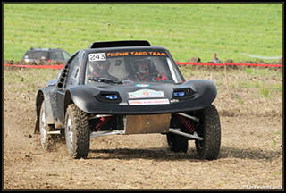 Rallye National Dunes et Marais 2015 38eme édition 2015