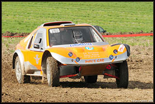 Rallye National Dunes et Marais 2015 38eme édition 2015