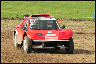 Rallye National Dunes et Marais 2015 38eme édition 2015