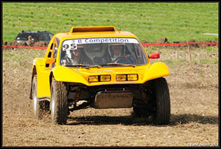 Rallye National Dunes et Marais 2015 38eme édition 2015