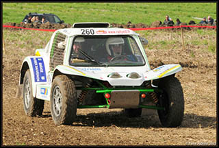 Rallye National Dunes et Marais 2015 38eme édition 2015