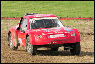 Rallye National Dunes et Marais 2015 38eme édition 2015