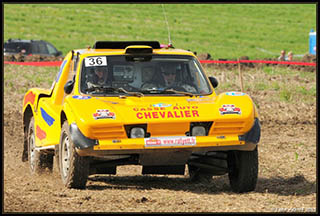 Rallye National Dunes et Marais 2015 38eme édition 2015