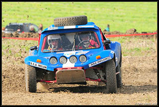 Rallye National Dunes et Marais 2015 38eme édition 2015