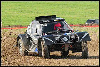 Rallye National Dunes et Marais 2015 38eme édition 2015