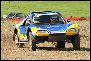 Rallye National Dunes et Marais 2015 38eme édition 2015