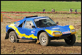 Rallye National Dunes et Marais 2015 38eme édition 2015