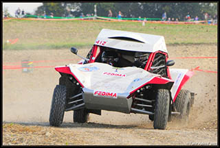 Rallye National Dunes et Marais 2015 38eme édition 2015