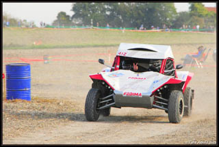 Rallye National Dunes et Marais 2015 38eme édition 2015