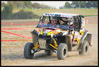 Rallye National Dunes et Marais 2015 38eme édition 2015