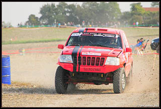 Rallye National Dunes et Marais 2015 38eme édition 2015