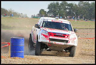 Rallye National Dunes et Marais 2015 38eme édition 2015