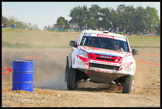 Rallye National Dunes et Marais 2015 38eme édition 2015