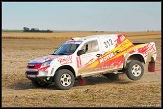 Rallye National Dunes et Marais 2015 38eme édition 2015