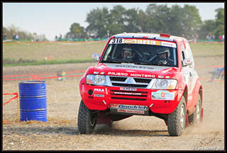 Rallye National Dunes et Marais 2015 38eme édition 2015