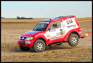 Rallye National Dunes et Marais 2015 38eme édition 2015