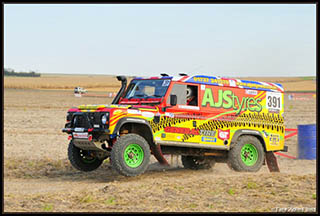 Rallye National Dunes et Marais 2015 38eme édition 2015