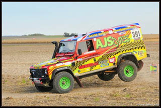 Rallye National Dunes et Marais 2015 38eme édition 2015