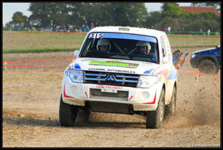 Rallye National Dunes et Marais 2015 38eme édition 2015