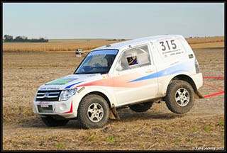 Rallye National Dunes et Marais 2015 38eme édition 2015