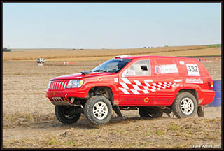 Rallye National Dunes et Marais 2015 38eme édition 2015