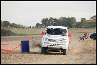 Rallye National Dunes et Marais 2015 38eme édition 2015