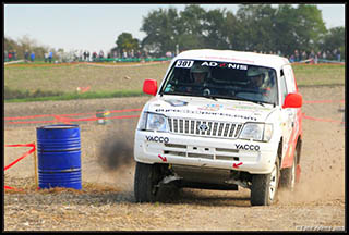 Rallye National Dunes et Marais 2015 38eme édition 2015