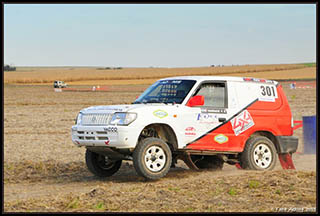 Rallye National Dunes et Marais 2015 38eme édition 2015