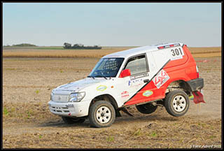 Rallye National Dunes et Marais 2015 38eme édition 2015