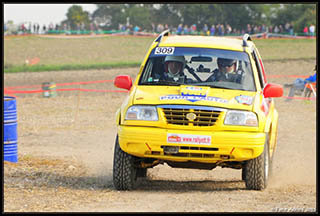 Rallye National Dunes et Marais 2015 38eme édition 2015