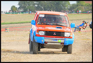 Rallye National Dunes et Marais 2015 38eme édition 2015