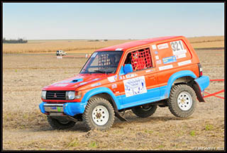 Rallye National Dunes et Marais 2015 38eme édition 2015