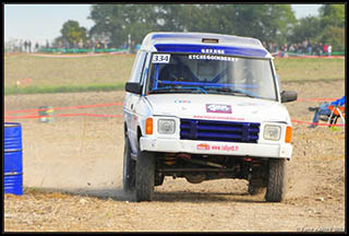 Rallye National Dunes et Marais 2015 38eme édition 2015