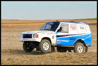 Rallye National Dunes et Marais 2015 38eme édition 2015