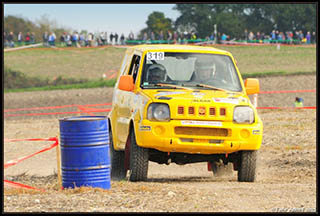 Rallye National Dunes et Marais 2015 38eme édition 2015