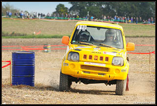 Rallye National Dunes et Marais 2015 38eme édition 2015