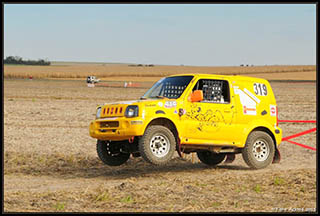 Rallye National Dunes et Marais 2015 38eme édition 2015