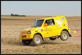 Rallye National Dunes et Marais 2015 38eme édition 2015