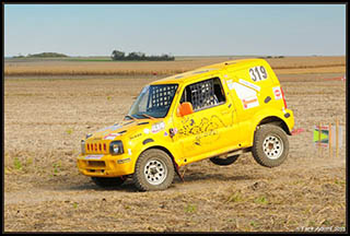 Rallye National Dunes et Marais 2015 38eme édition 2015