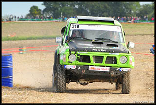 Rallye National Dunes et Marais 2015 38eme édition 2015