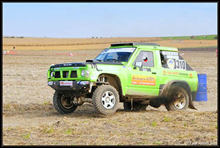 Rallye National Dunes et Marais 2015 38eme édition 2015