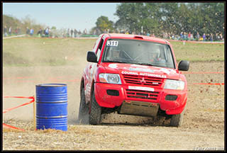 Rallye National Dunes et Marais 2015 38eme édition 2015